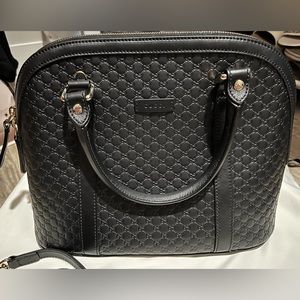 Guccissima black dome